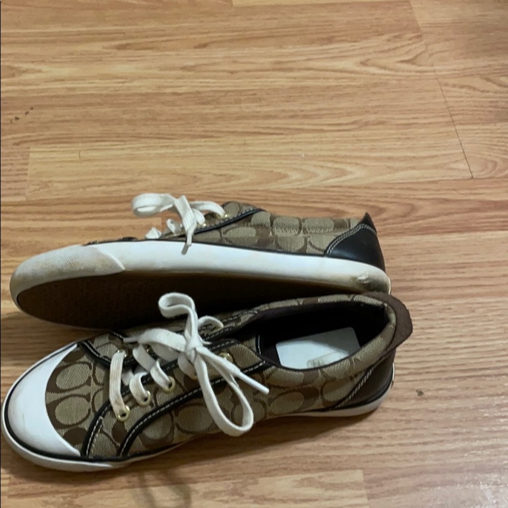 Coach shoes